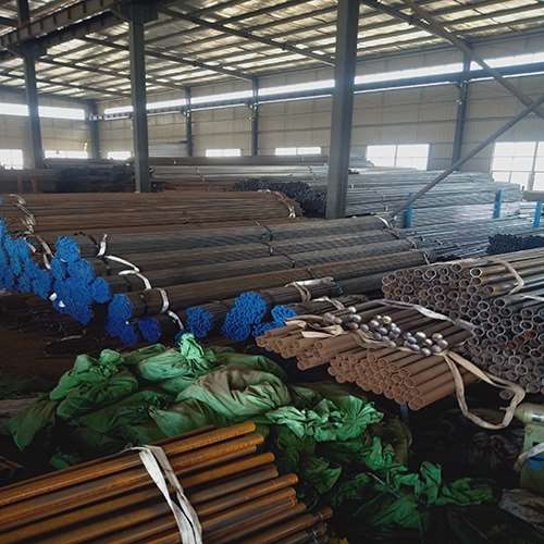 宜兴声测管为何能作为桩基础检测材料？